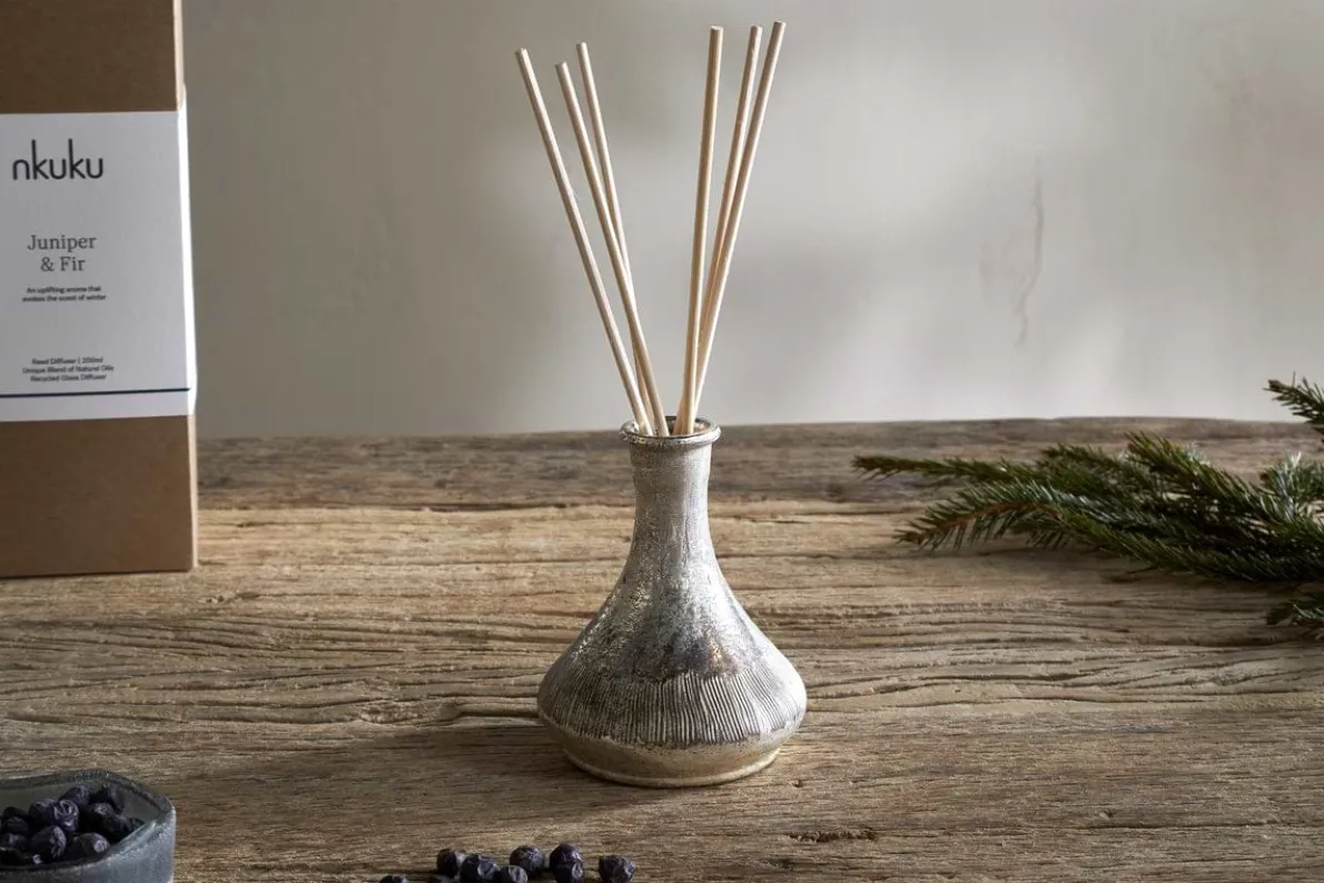 Juniper & Fir Reed Diffuser