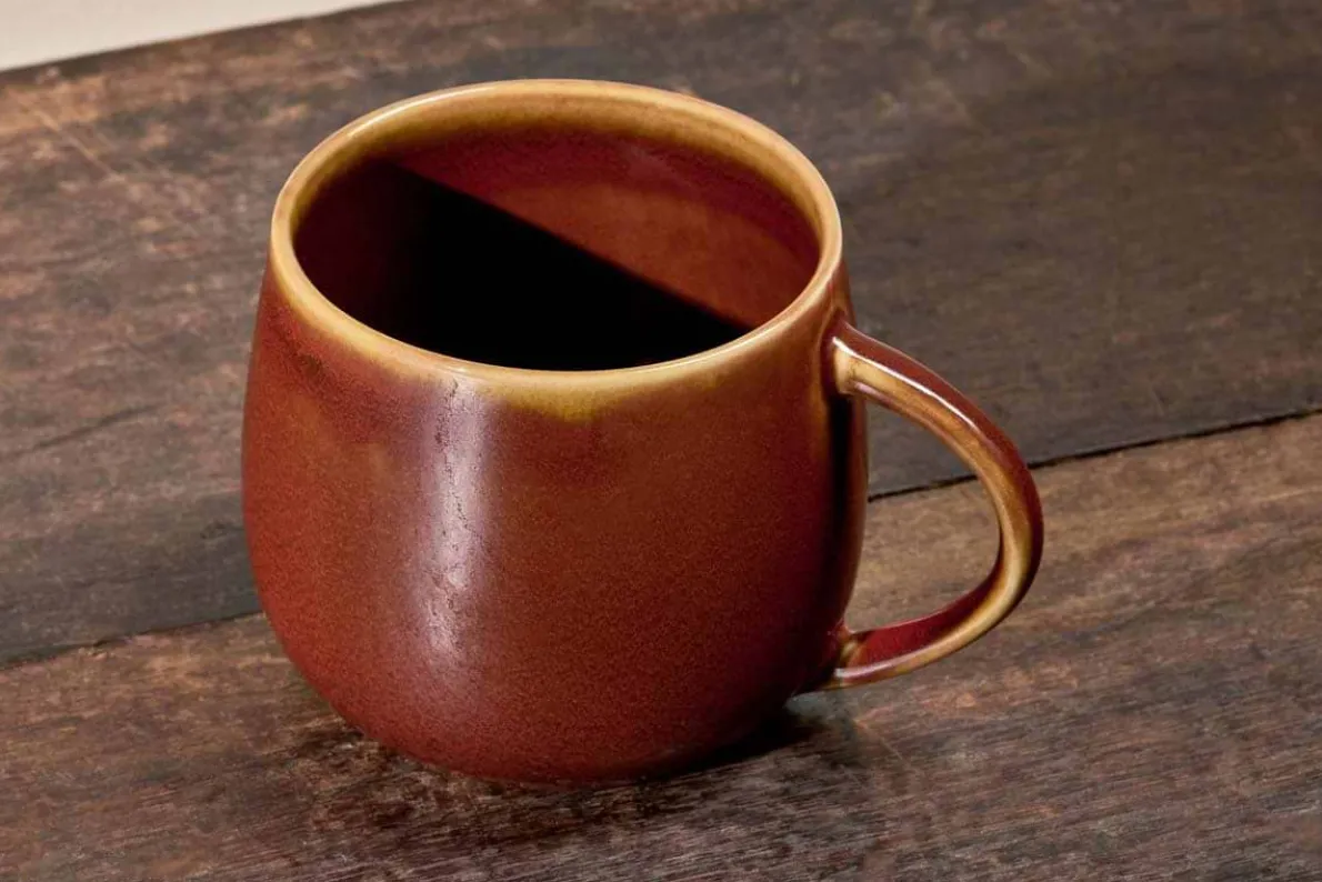 Kalini Mug - Amber (Extra Large)