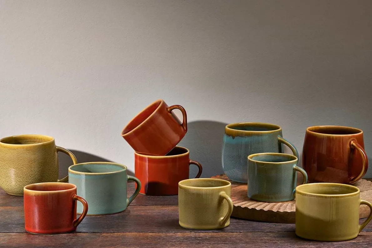 Kalini Mug - Amber (Extra Large)