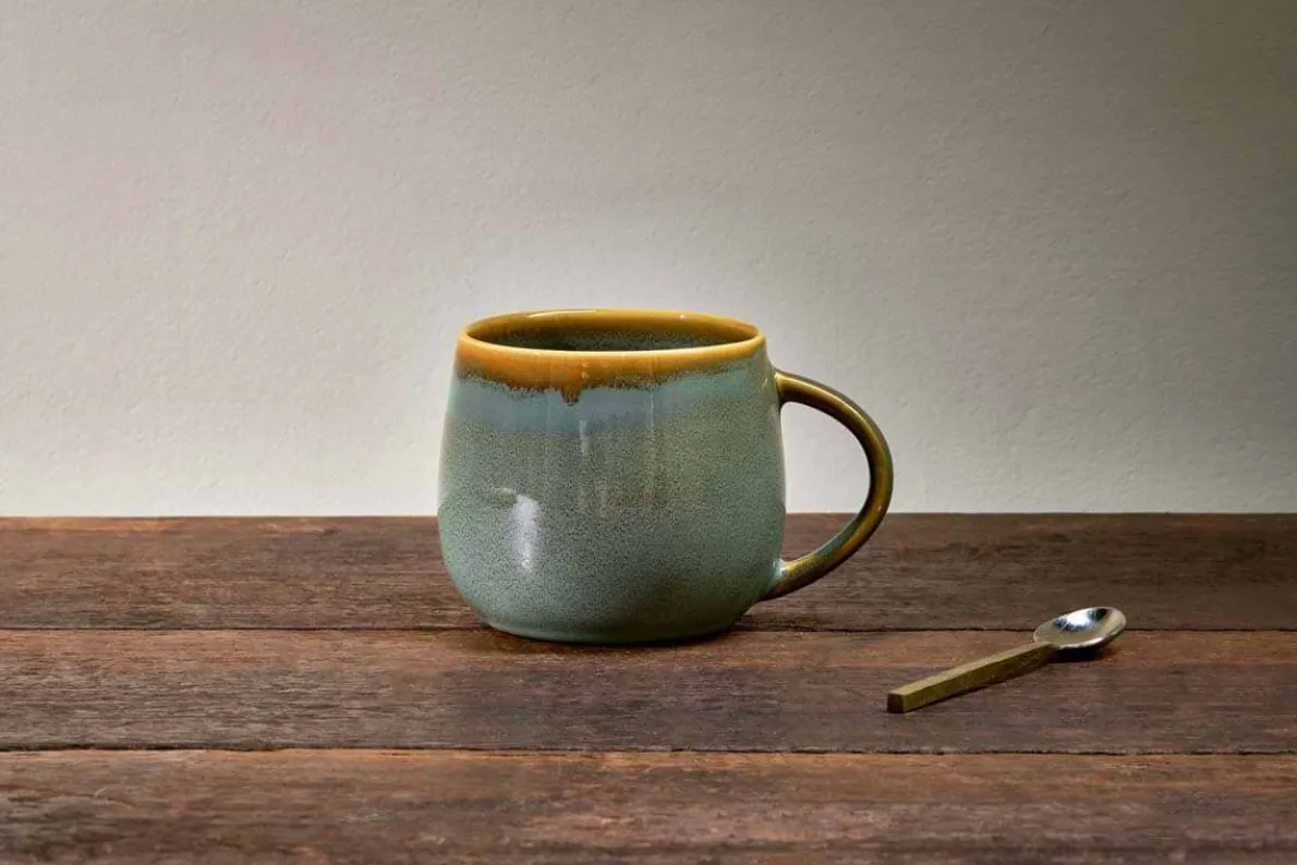 Kalini Mug - Blue (Extra Large)
