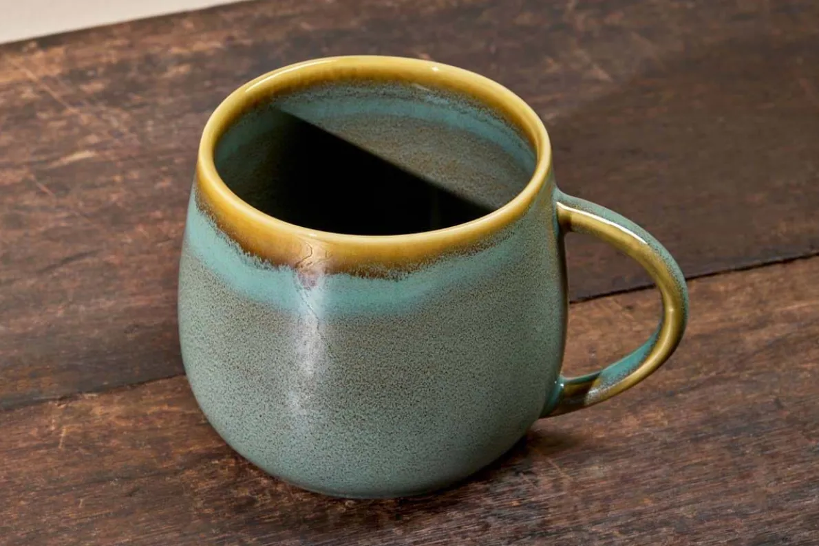 Kalini Mug - Blue (Extra Large)