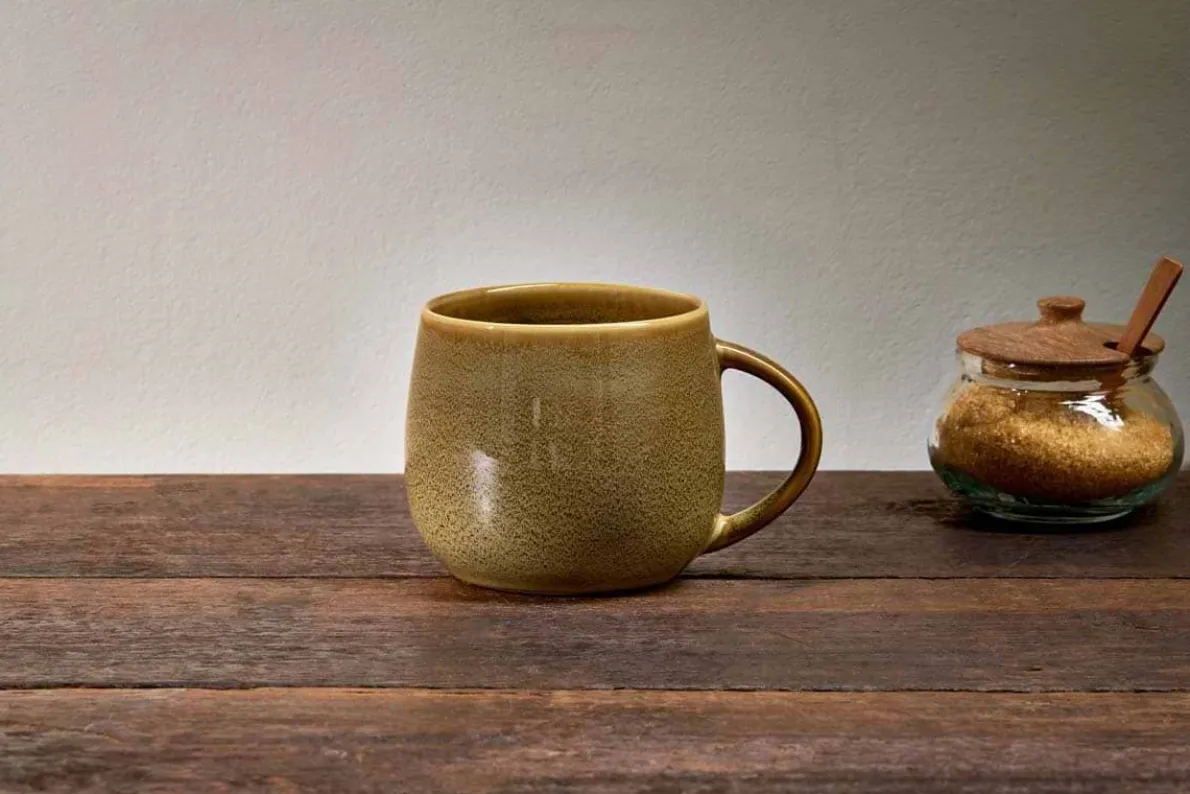 Kalini Mug - Green (Extra Large)