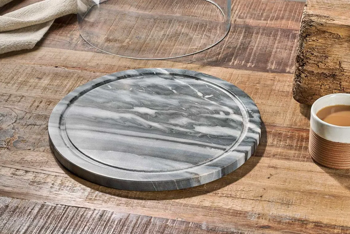 Kallso Marble Cake Dome