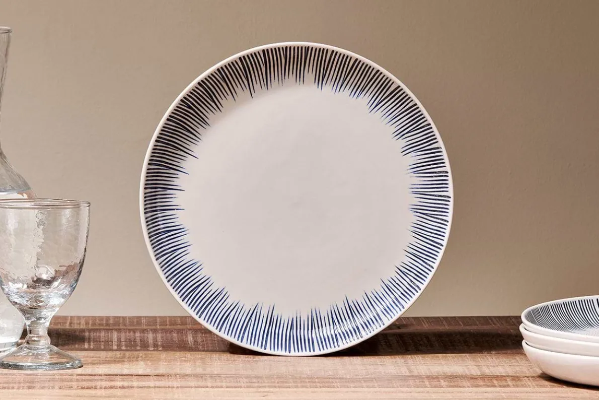 Karuma Ceramic Dinner Plate