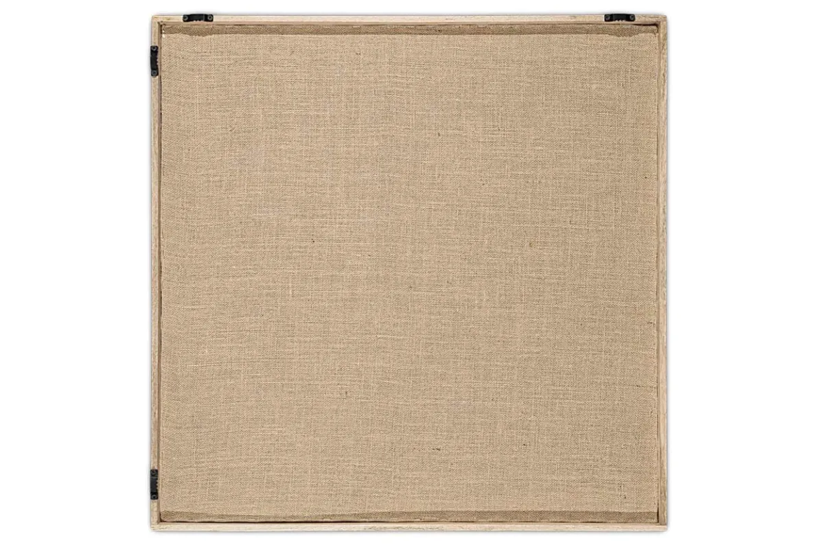 Katong Textured Wall Art - Grey