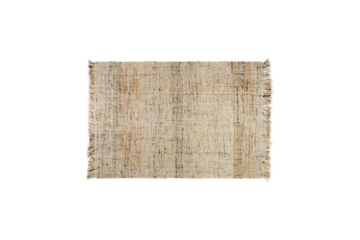 Khanna Jute & Wool Rug - Natural