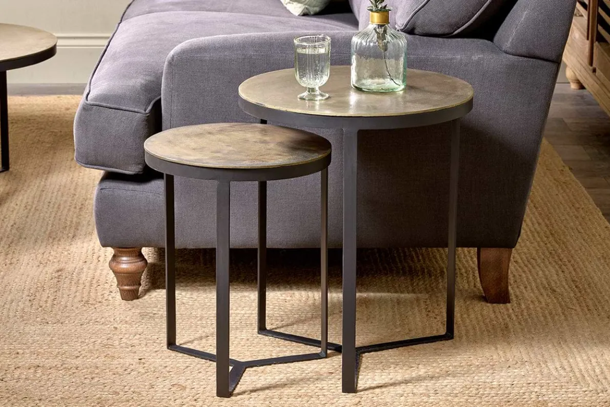 Maba Nesting Side Tables