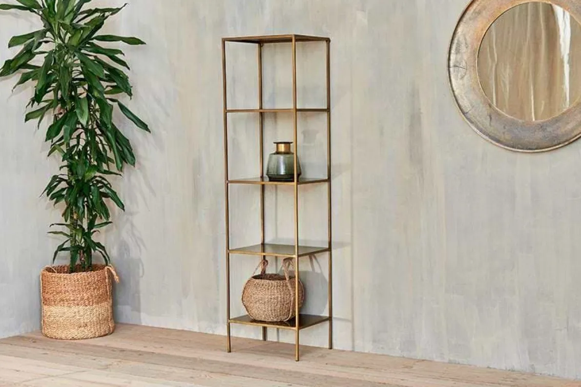 Mahi Shelving Unit - Narrow