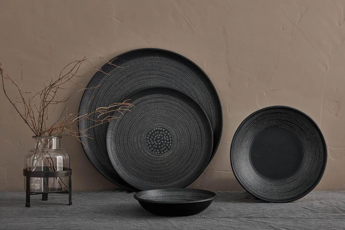 Mahika Tray - Black