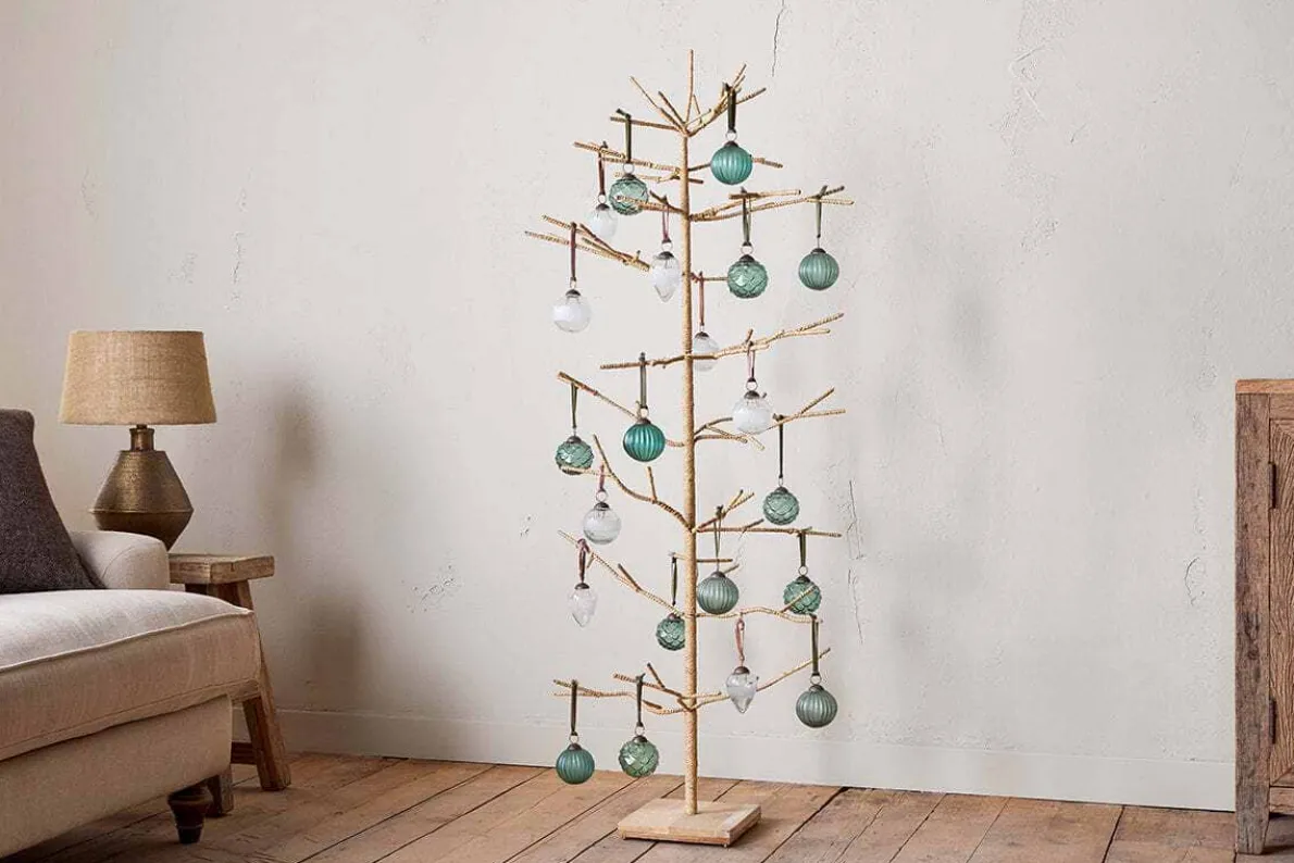 Mala Base Jute Tree - Natural