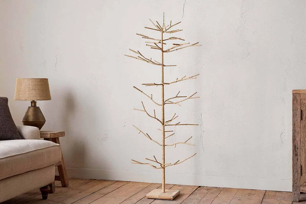 Mala Base Jute Tree - Natural