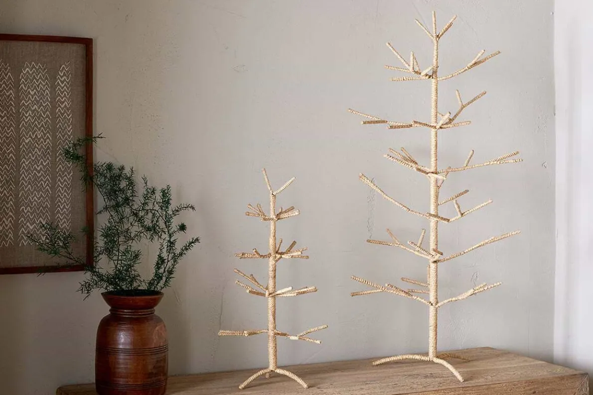 Mala Jute Tree - Natural