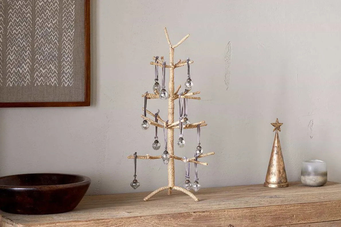 Mala Jute Tree - Natural