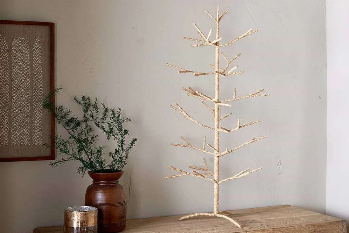 Mala Jute Tree - Natural