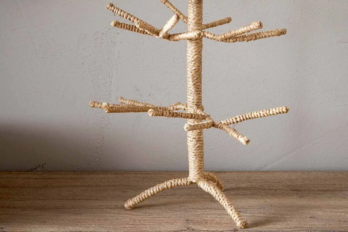 Mala Jute Tree - Natural