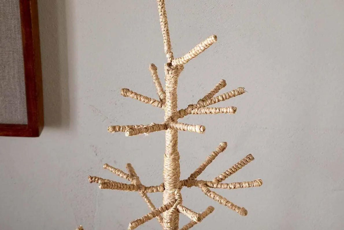 Mala Jute Tree - Natural