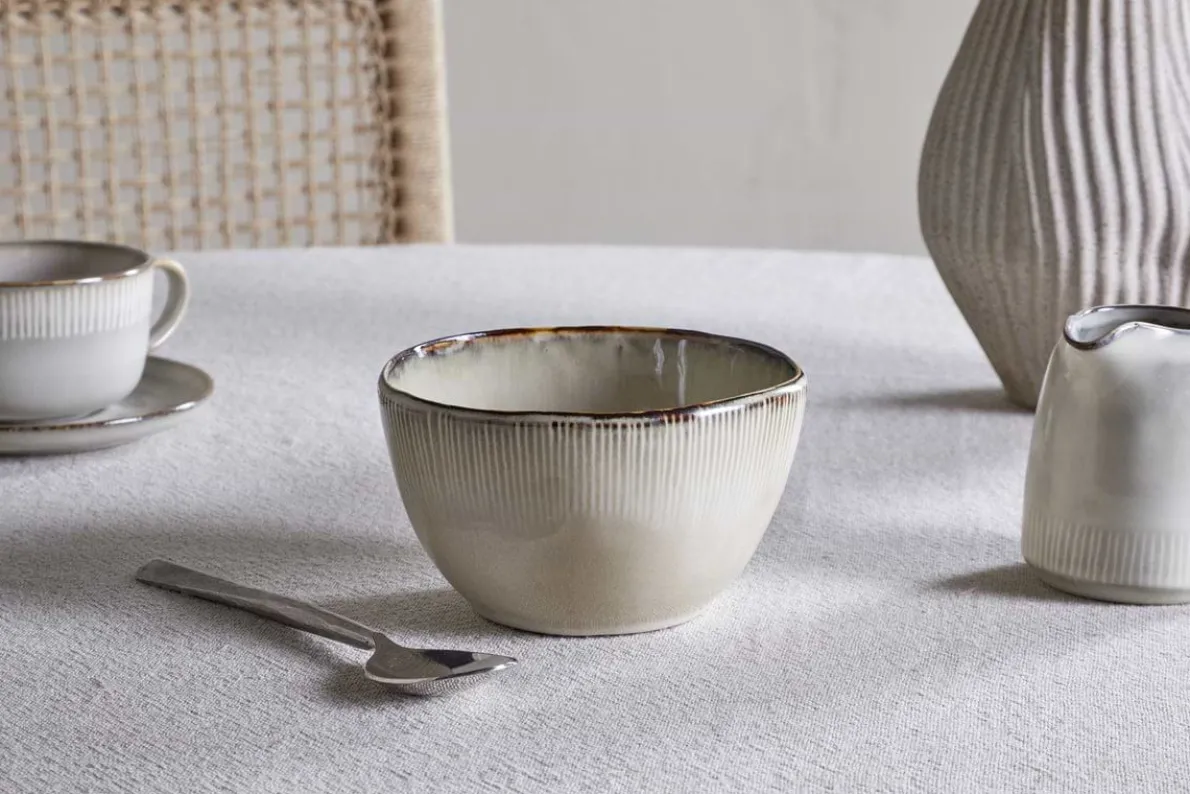 Malia Breakfast Bowl - Cream