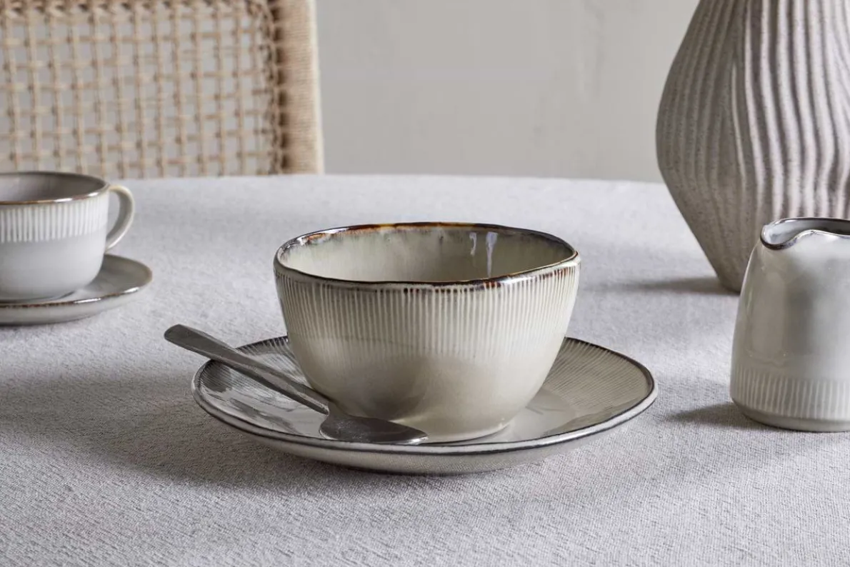 Malia Breakfast Bowl - Cream