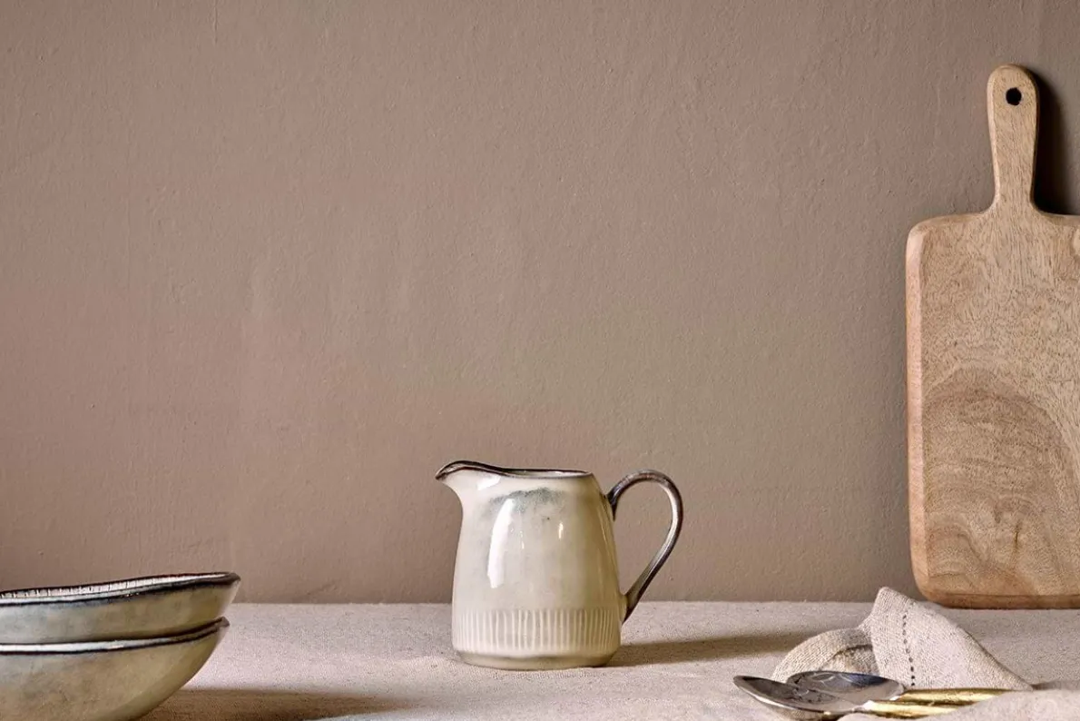 Malia Jug - Cream - Small