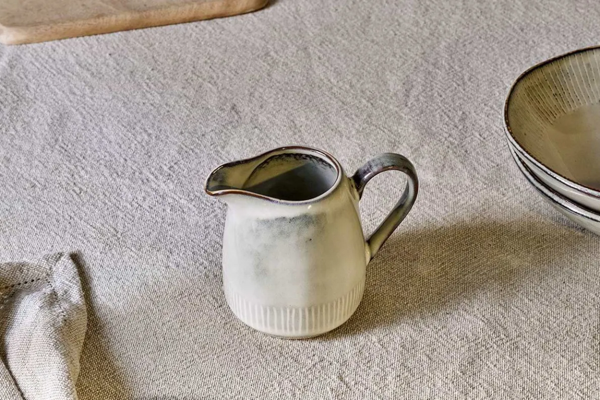 Malia Jug - Cream - Small