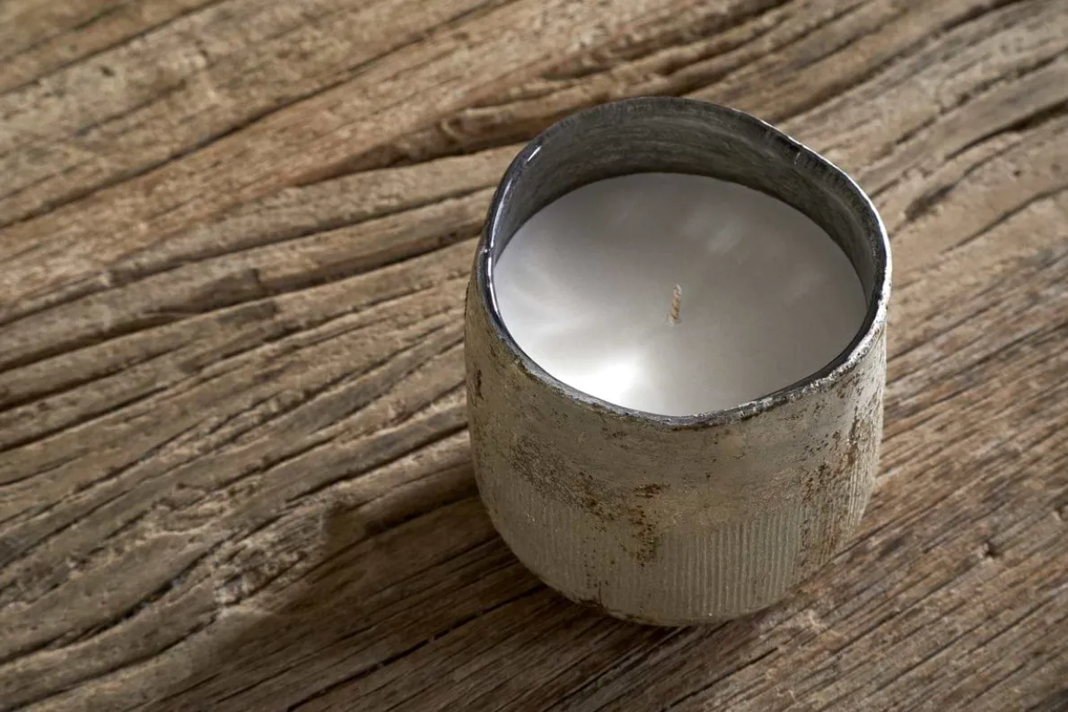 Mandarin & Clove 1 Wick Scented Candle