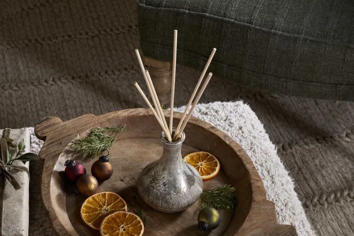Mandarin & Clove Reed Diffuser