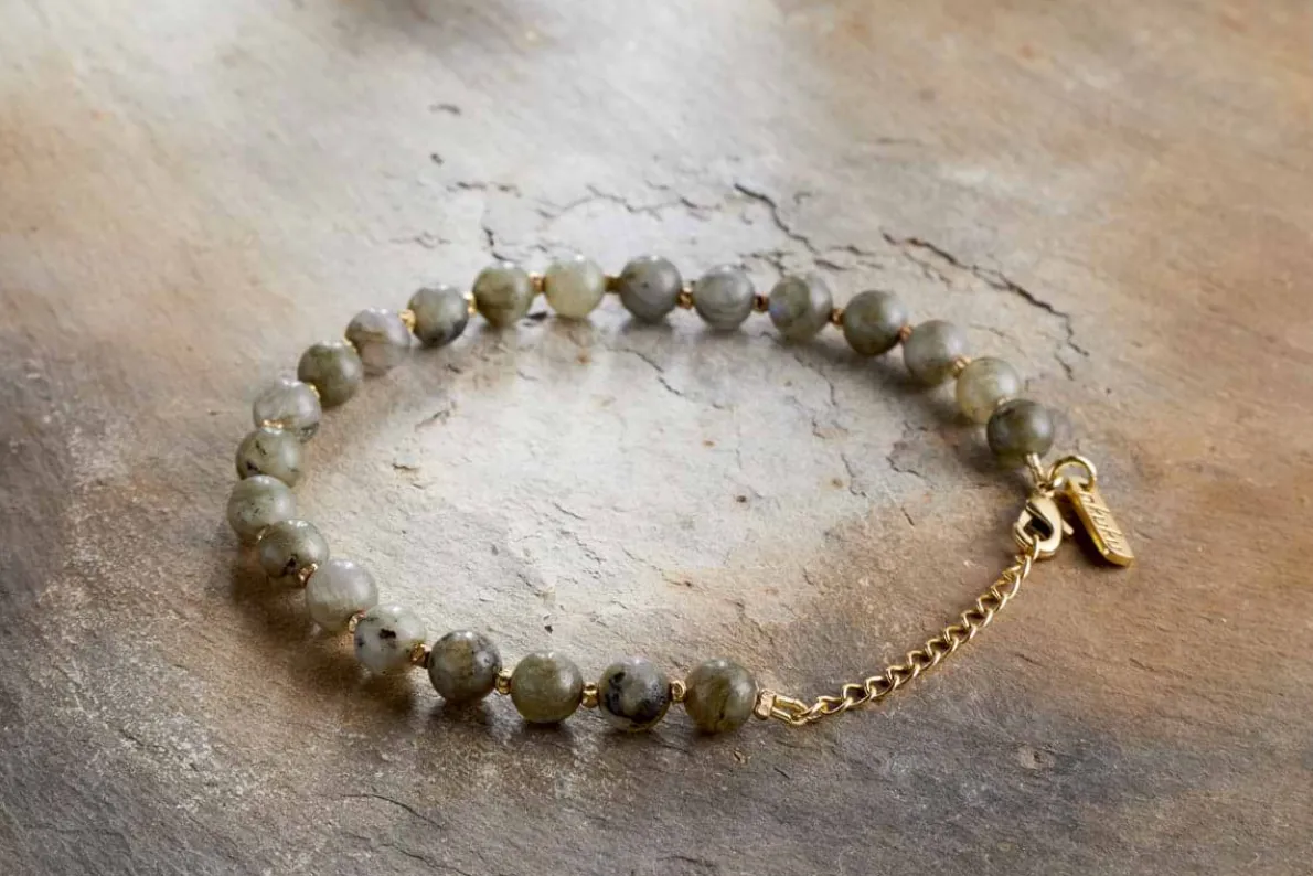 Marai Bracelet - Labradorite