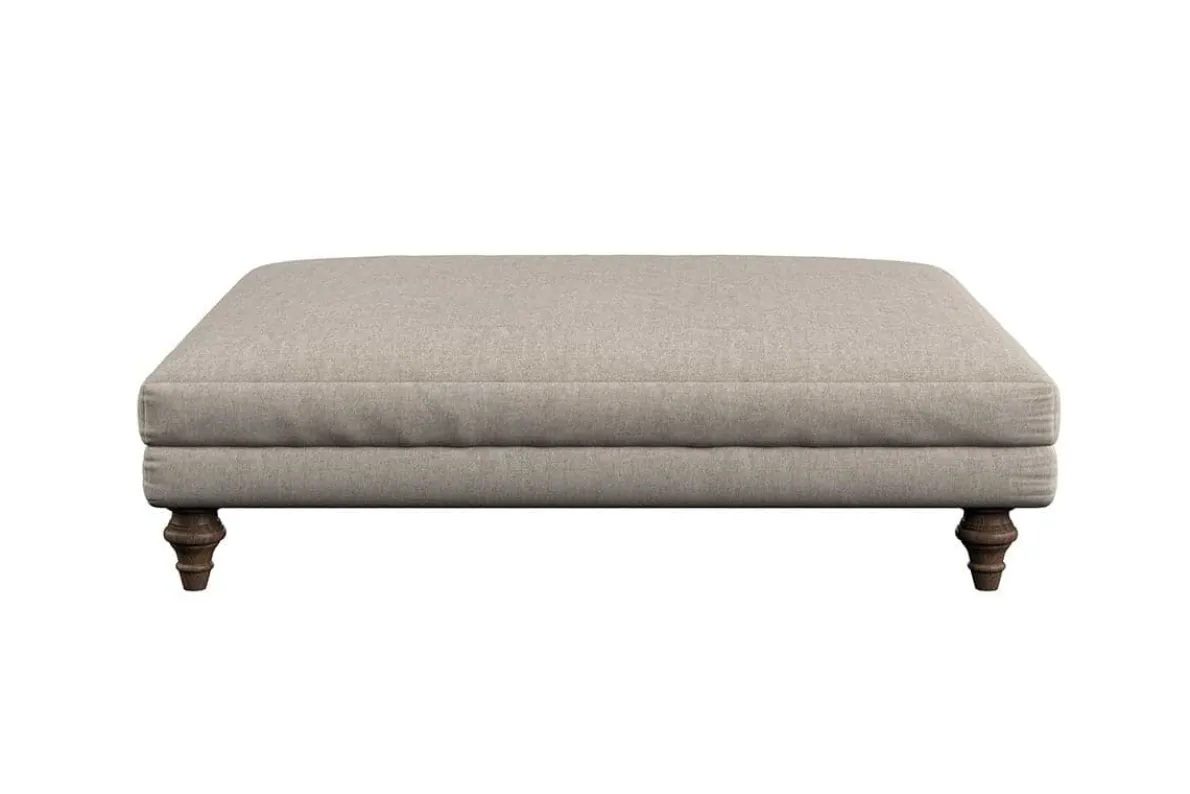 Marri Grand Footstool
