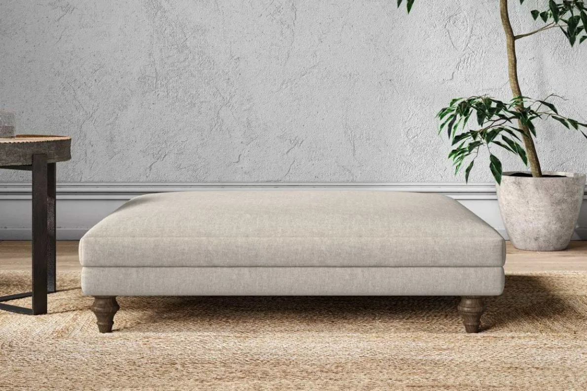 Marri Grand Footstool