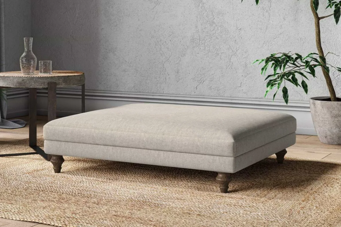 Marri Grand Footstool