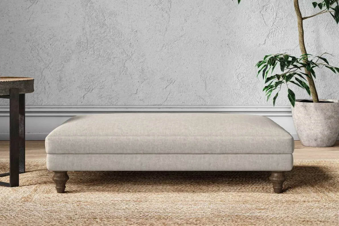 Marri Large Footstool