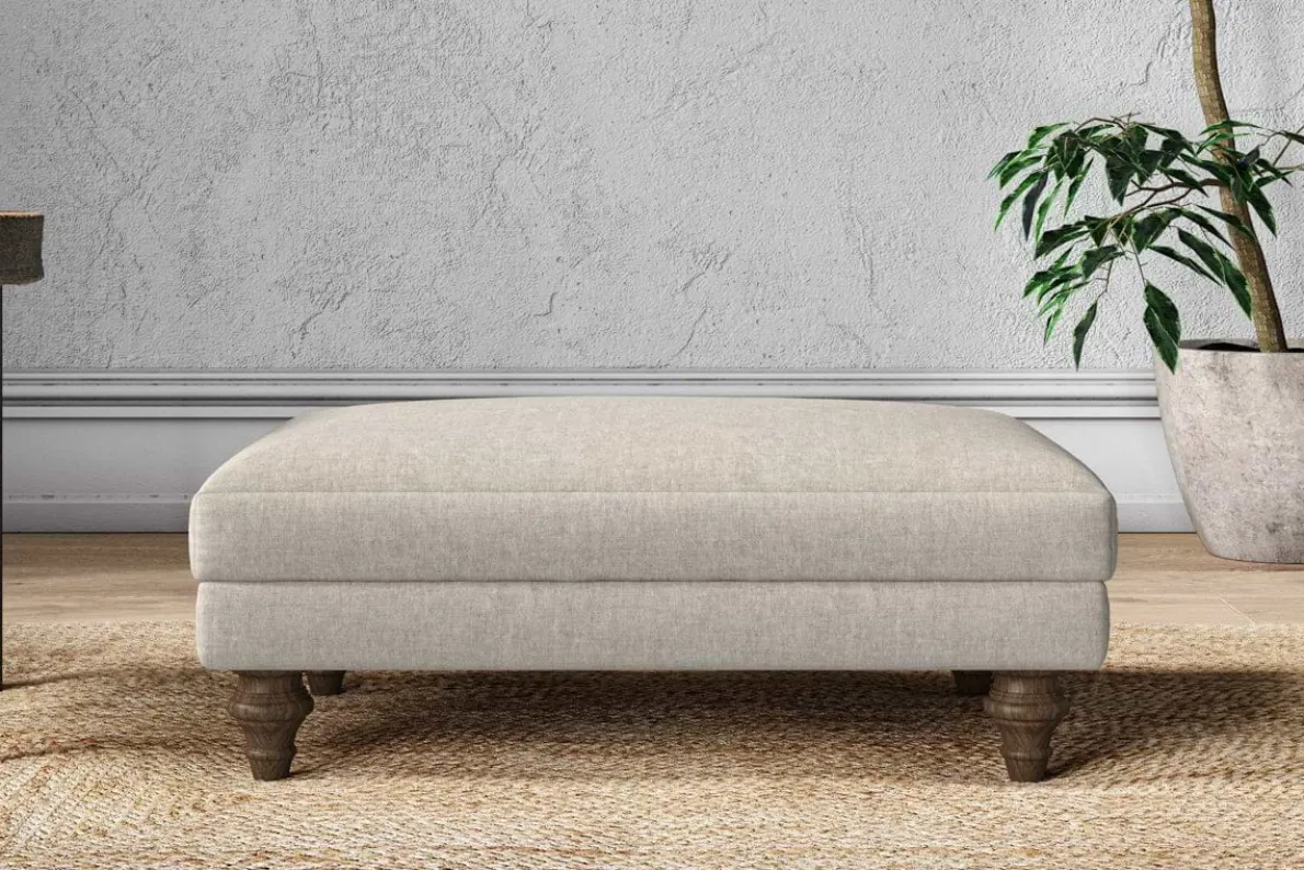 Marri Medium Footstool