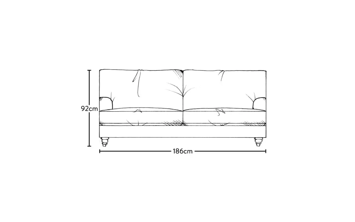 Marri Medium Sofa