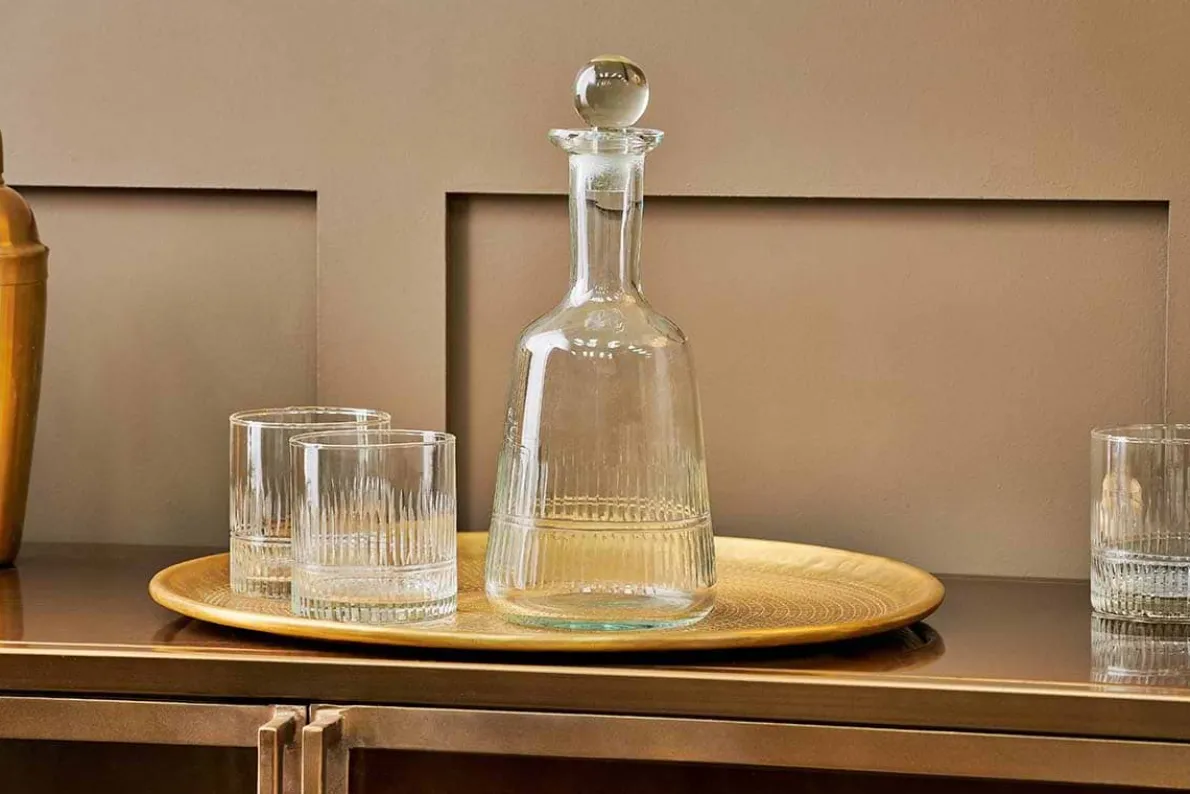 Mila Decanter - Clear