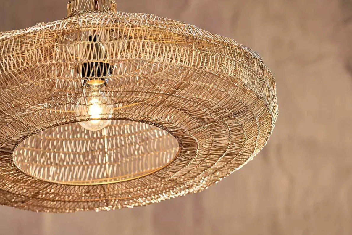 Mukuni Wire Lampshade