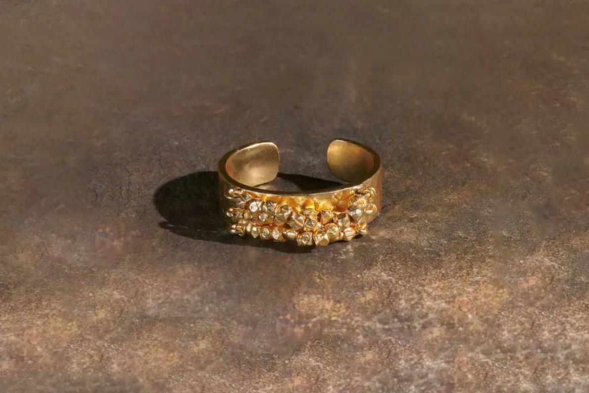 Mula Ring - Gold