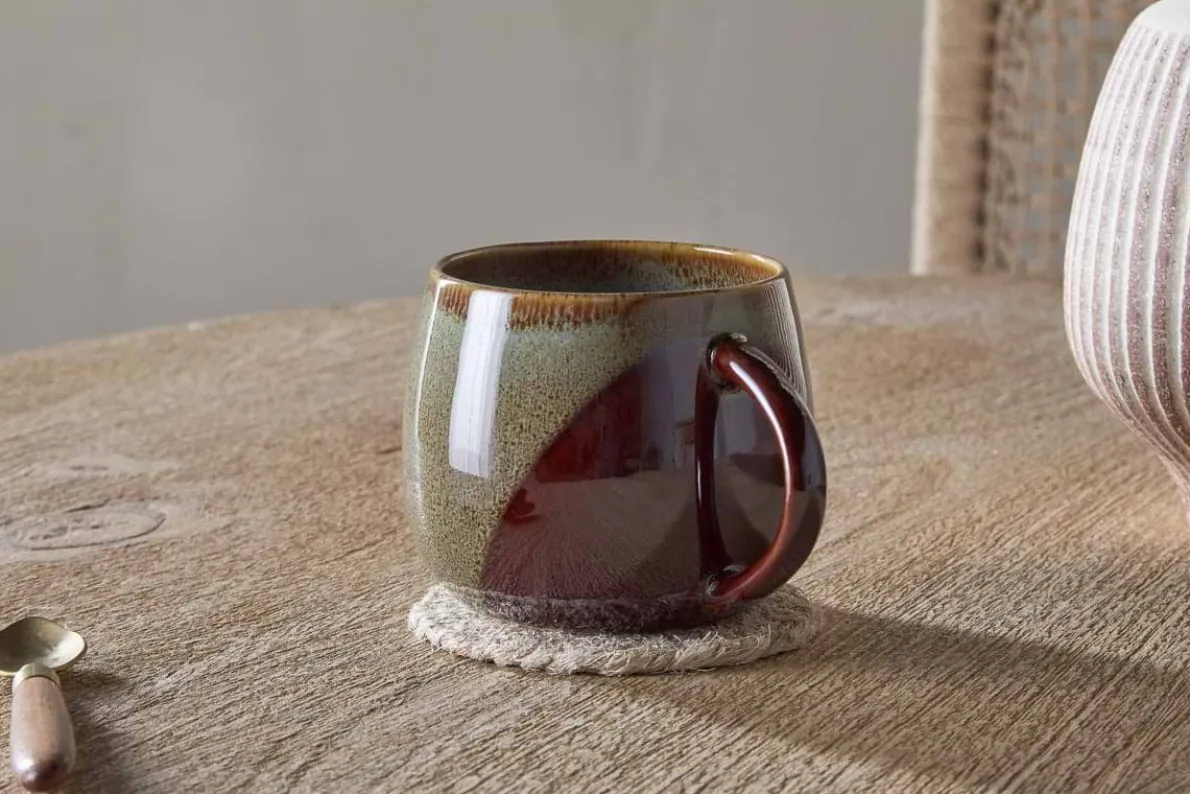 Naav Mug - Blue (Extra Large)