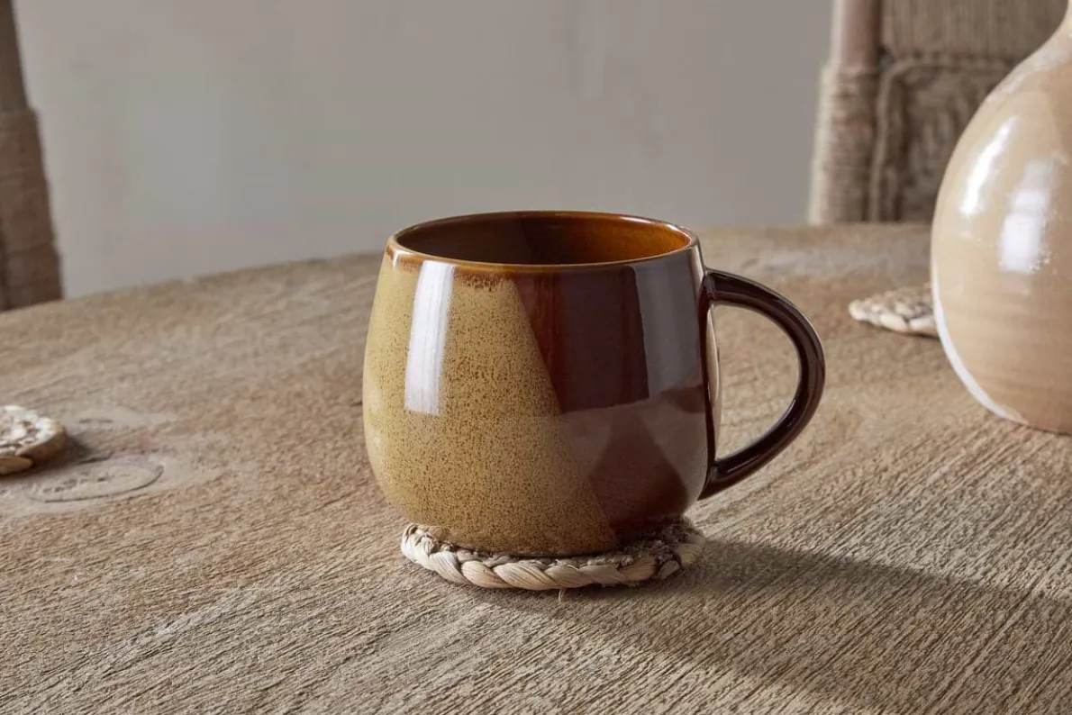 Naav Mug - Mustard (Extra Large)