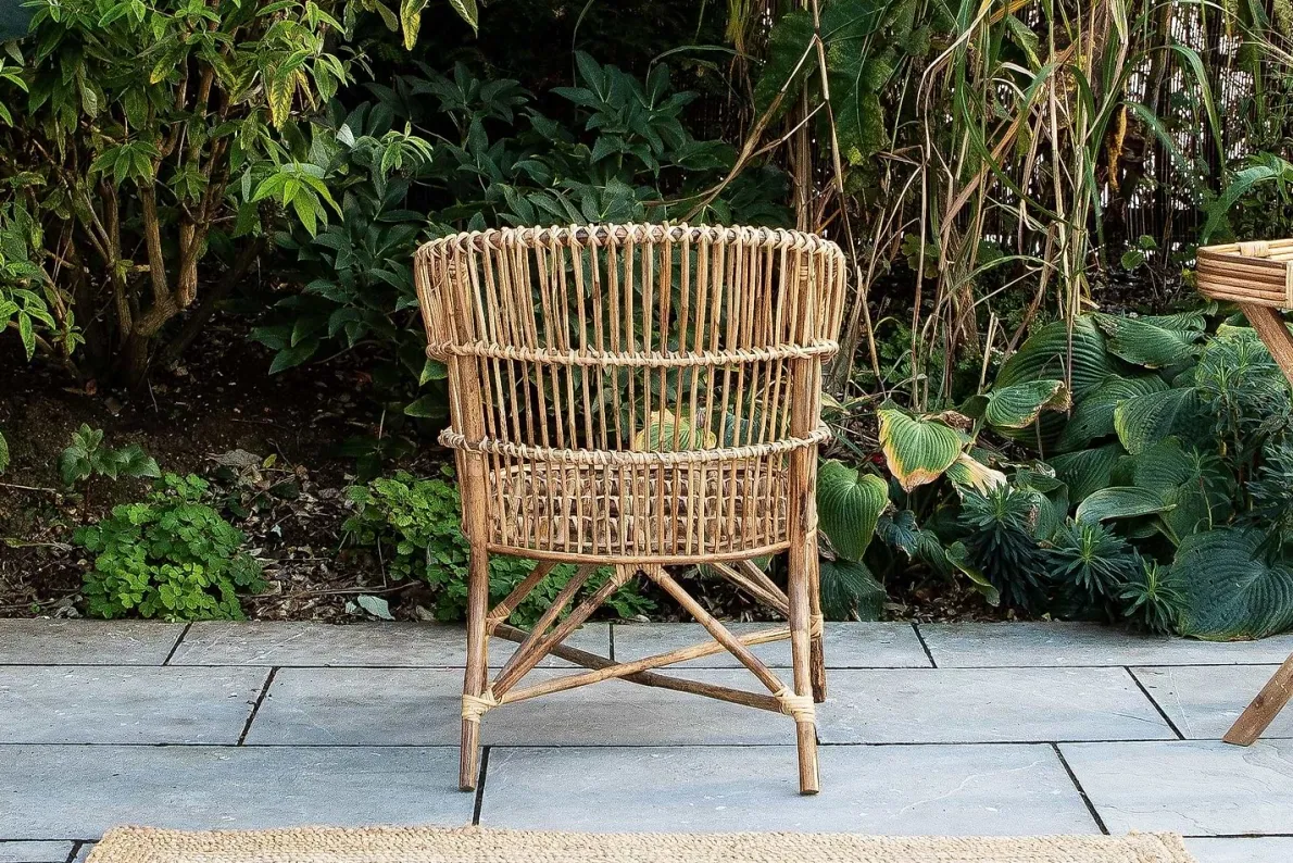 Nesari Rattan Armchair