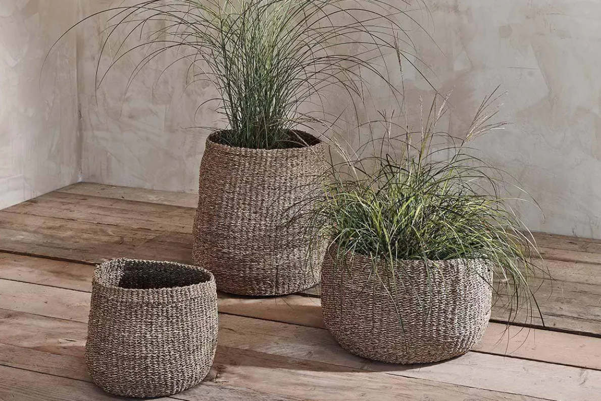 Noko Seagrass Basket