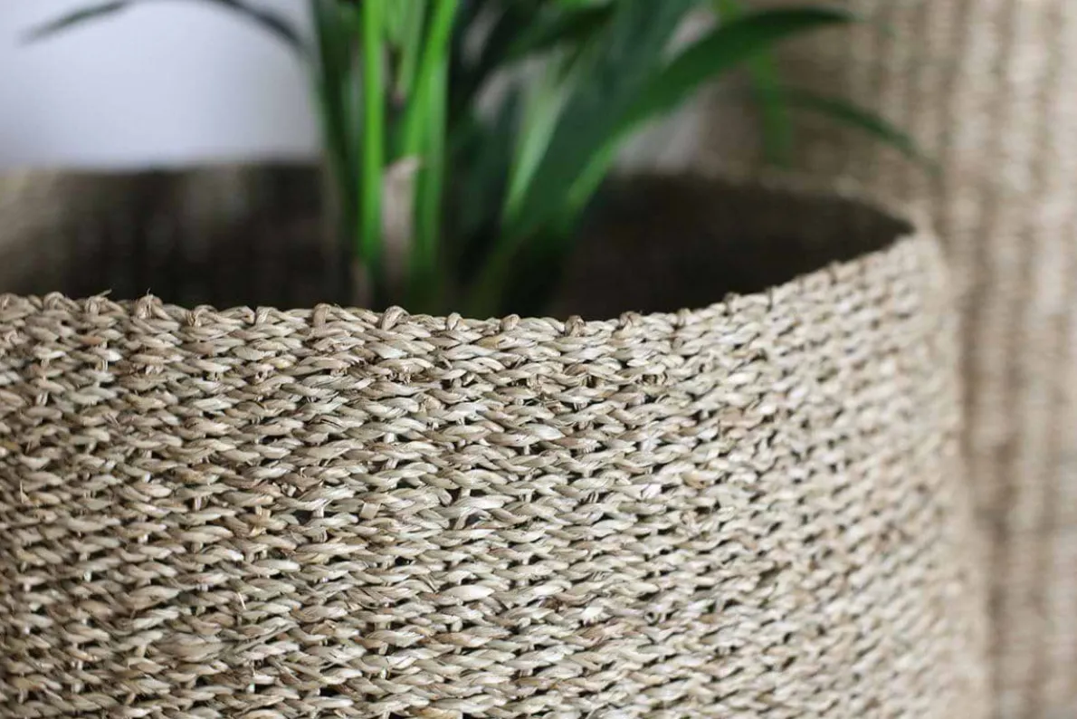 Noko Seagrass Basket
