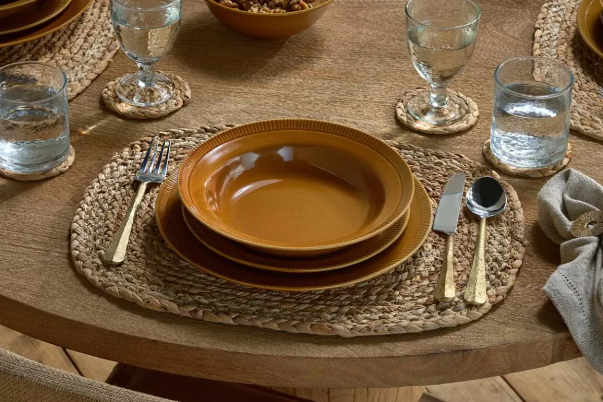 Nuwara Pasta Bowl - Mustard