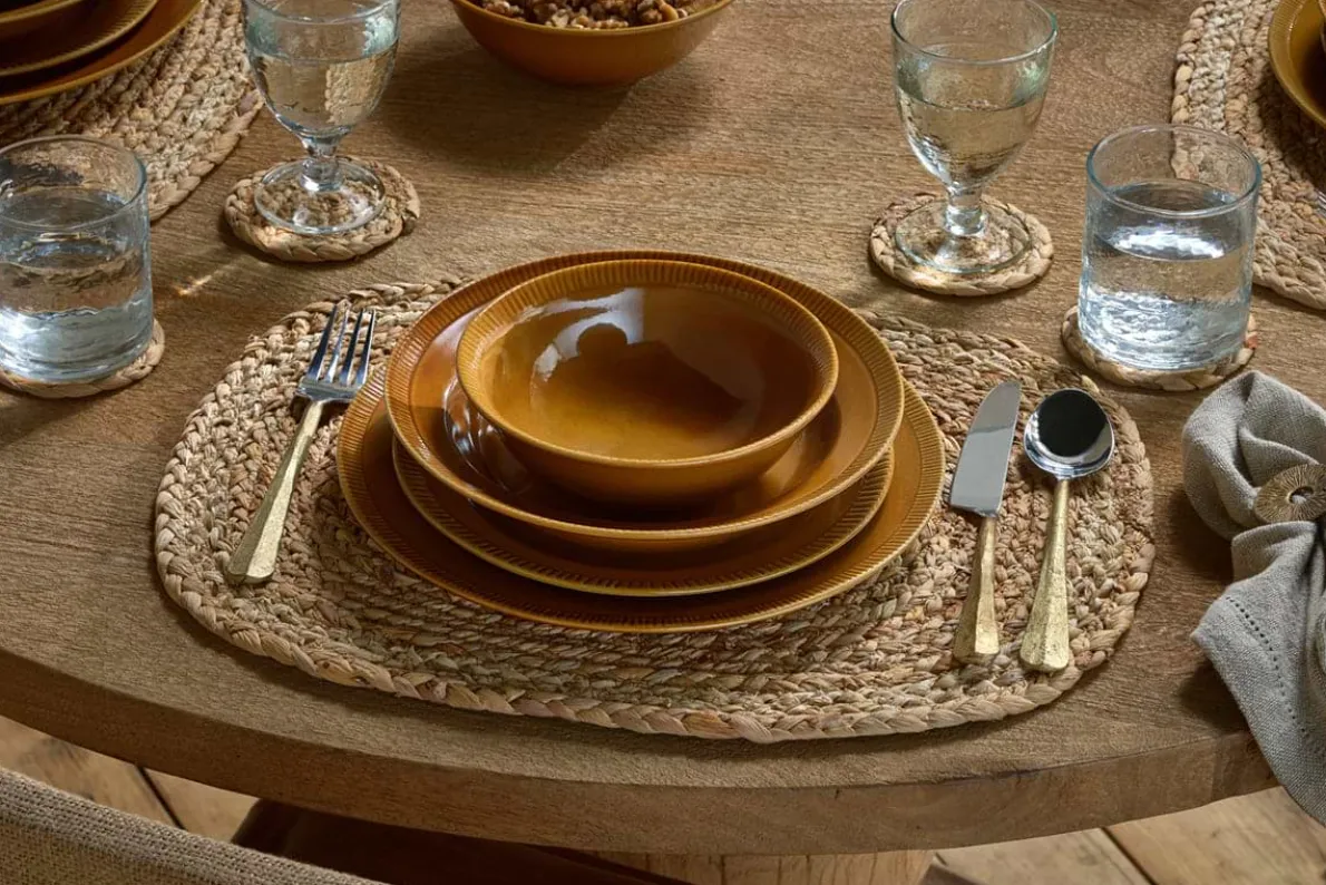 Nuwara Pasta Bowl - Mustard