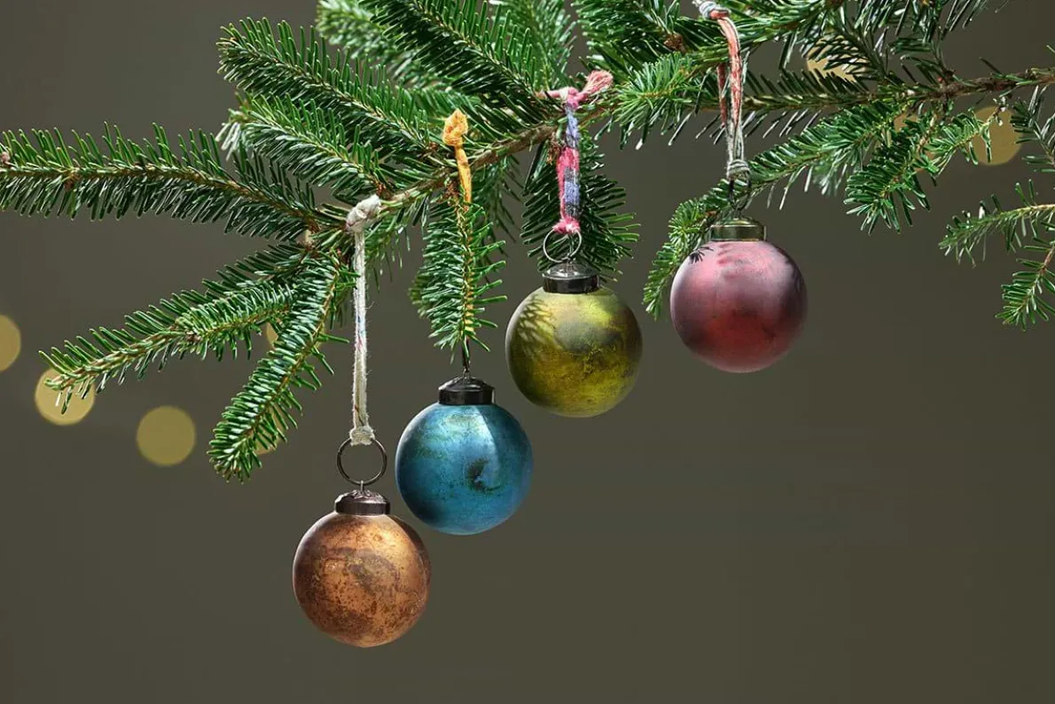 Oko Baubles (Set of 4)