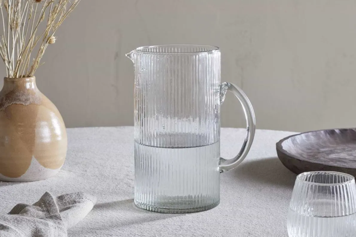 Otuba Jug - Clear