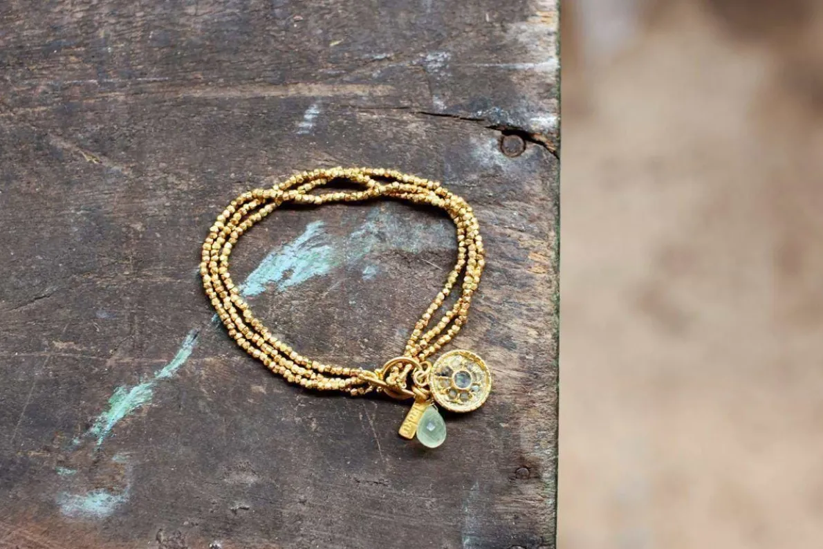 Pandita Charm Bracelet