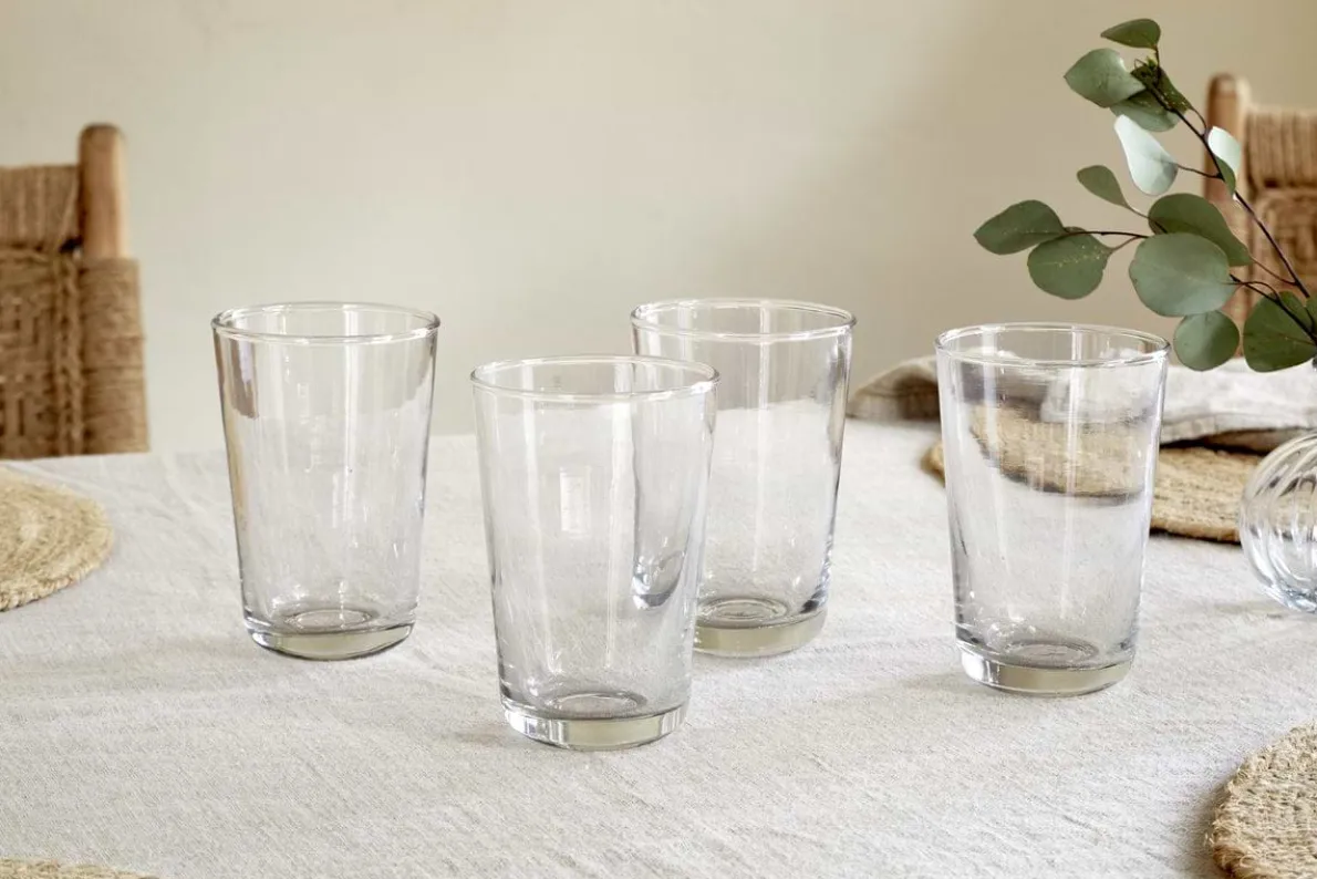 Pani Highball - Clear (Set of 4)