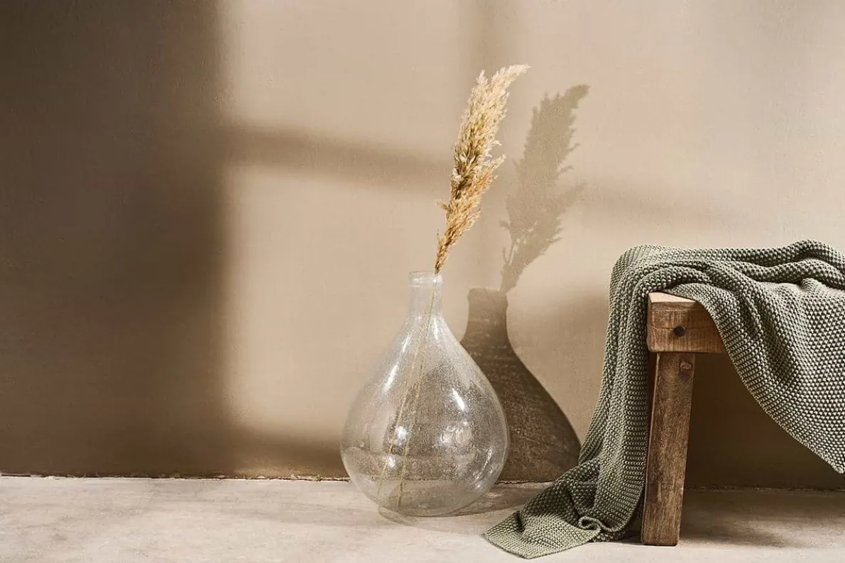 Payag Recycled Glass Vase