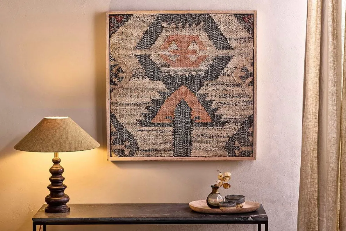 Pemali Handwoven Artwork - Large
