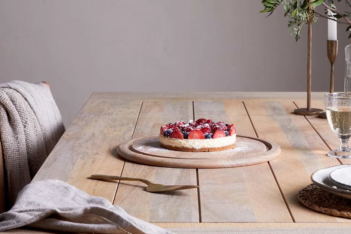 Recycled Glass Cake Dome